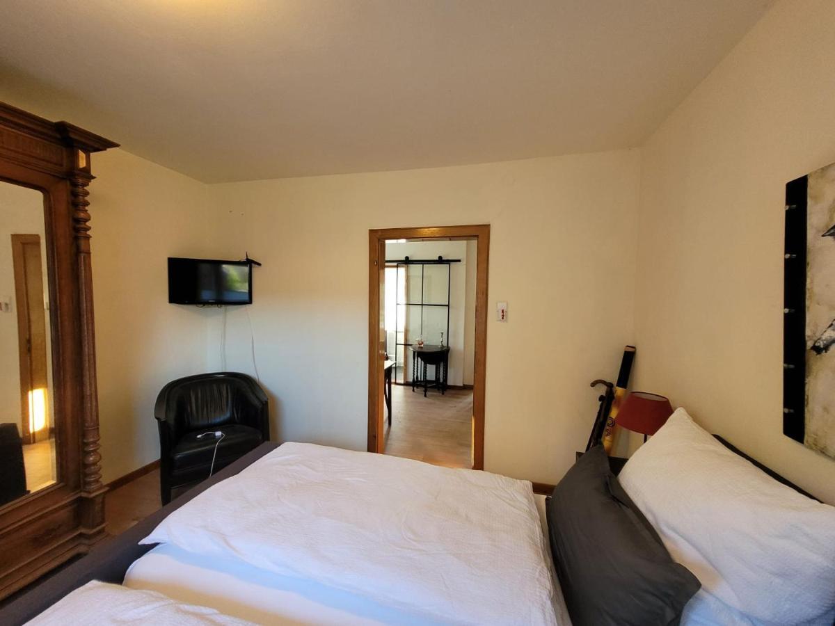La Petite Gloire Bed and Breakfast Pogum Buitenkant foto