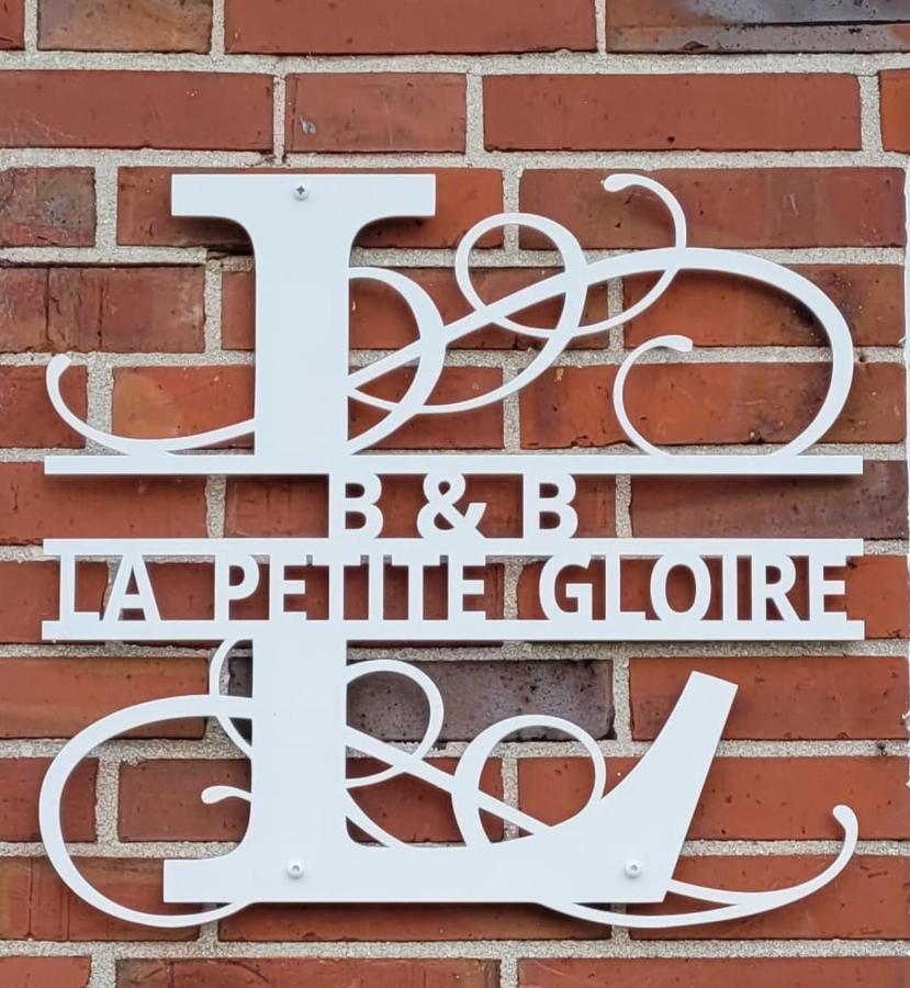 La Petite Gloire Bed and Breakfast Pogum Buitenkant foto
